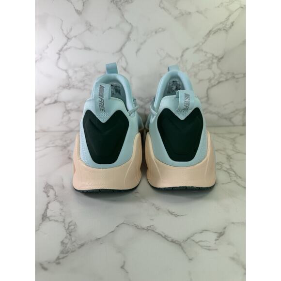 Nike Wmns Free Metcon 6 Premium’Glacier Blue Washed Coral’ HV5228 474 Size 9 - Picture 4 of 6